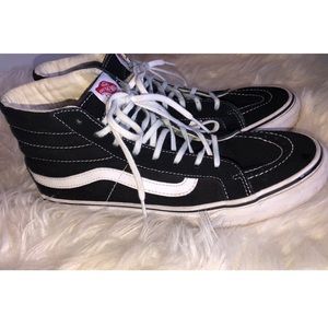 Vans High Tops